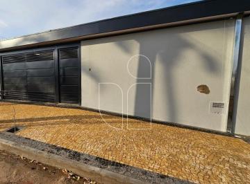 Casa · 160m² · 3 Quartos · 2 Vagas · Casa em Jardim Monte Castelo - Marília, SP