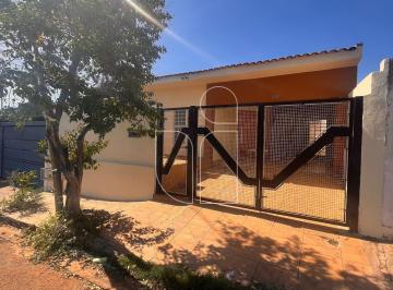 Fachada · Casa em Nucleo Habitacional Jose Teruel Martinez  -  Marília