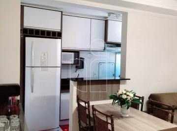 Apartamento · 47m² · 2 Quartos · 1 Vaga · Apartamento em Residencial Parque Meridien Jardim Cavallari  -  Marília