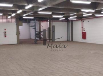 Comercial · 1068m² · Venda Prédio Comercial Santo Andre Campestre Ref: 45204