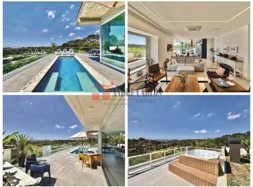 Casa · 548m² · 7 Quartos · 7 Vagas · Condomínio Palos Verdes - Granja Viana  -  Cotia - código 1321