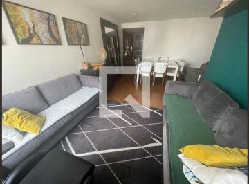 Apartamento · 90m² · 3 Quartos · 1 Vaga · Apartamento à Venda - Consolação, 3 Quartos, 90 m² - São Paulo