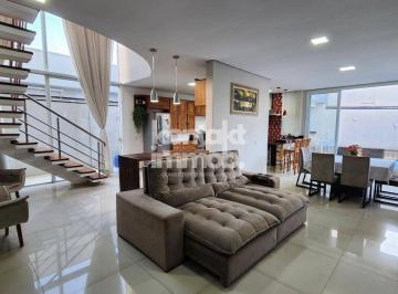 Casa · 315m² · 3 Quartos · 4 Vagas · Casa de Condomínio - Sobrado com 3 Quartos, Jardim Residencial Chácara Ondina - Sorocaba