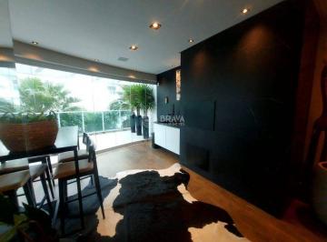 Apartamento · 254m² · 3 Quartos · 2 Vagas · APARTAMENTO GARDEN NO BRAVA BEACH - PRAIA BRAVA, ITAJAÍ