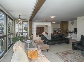 Apartamento · 161m² · 3 Quartos · 3 Vagas · Apartamento à Venda - Moinhos de Vento, 3 Quartos,  161 m² - Porto Alegre