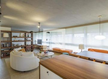 Apartamento · 163m² · 3 Quartos · 1 Vaga · Apartamento à Venda - Itaim Bibi, 3 Quartos,  163 m² - São Paulo