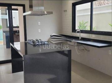 Casa · 263m² · 4 Quartos · 4 Vagas · Sobrado Novo no Urbanova, Cond Floradas do Paratehy.