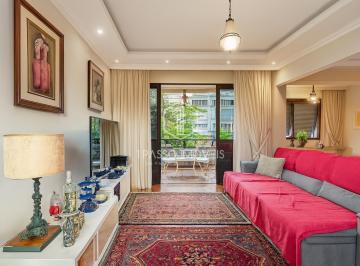 Apartamento · 182m² · 3 Quartos · 1 Vaga · Apartamento em Copacabana - Rio de Janeiro, RJ
