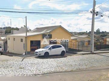 fachada1759950139689.jpg · Casa de esquina à venda, Nova Rússia, Ponta Grossa, PR