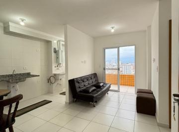 Apartamento · 57m² · 2 Quartos · 1 Vaga · Apartamento 2 Quartos em Boqueirão - Praia Grande, SP