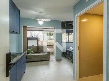 Apartamento · 27m² · 1 Quarto · Apartamento para Aluguel - Vila Olímpia, 1 Quarto,  27 m² - São Paulo