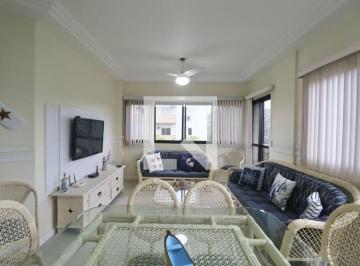 Apartamento · 150m² · 3 Quartos · 2 Vagas · Apartamento para Aluguel - Balneário Cidade Atlântica, 3 Quartos,  150 m² - Guarujá