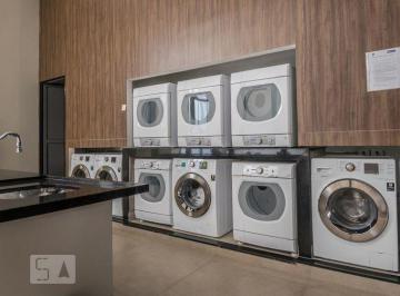 Apartamento · 85m² · 2 Quartos · 1 Vaga · Apartamento para Aluguel - Brooklin, 2 Quartos,  85 m² - São Paulo