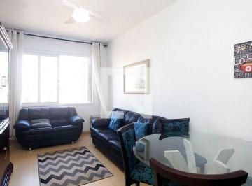 Apartamento · 45m² · 1 Quarto · Apartamento à Venda - Cidade Baixa, 1 Quarto,  45 m² - Porto Alegre