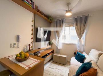 Apartamento · 33m² · 2 Quartos · Apartamento à Venda - Cambuci, 2 Quartos,  33 m² - São Paulo