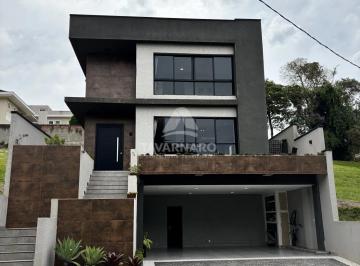 Casa · 305m² · 4 Quartos · 2 Vagas · Casa no condominio Parque dos Ingleses