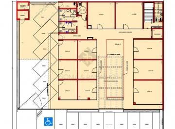 Comercial · 222m² · Salão comercial para locação no bairro Jardim América, em Ribeirão Preto