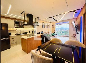 Apartamento · 69m² · 2 Quartos · 1 Vaga · Apartamento à Venda - Vila Rosália, 2 Quartos,  69 m² - Guarulhos