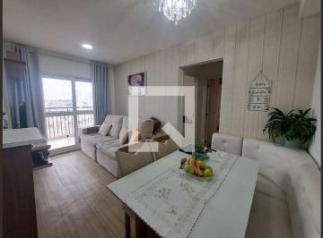 Apartamento · 60m² · 2 Quartos · 1 Vaga · Apartamento à Venda - Jaguaribe, 2 Quartos, 60 m² - Osasco