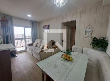 Apartamento · 60m² · 2 Quartos · 1 Vaga · Apartamento à Venda - Jaguaribe, 2 Quartos, 60 m² - Osasco