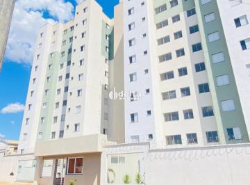 Apartamento · 51m² · 2 Quartos · 1 Vaga · Apartamento disponível para venda no bairro Marta Helena em Uberlândia-MG
