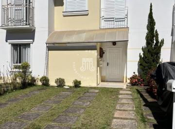 Casa · 8m² · 3 Quartos · 2 Vagas · SOBRADO DE 85M² NO CONDOMÍNIO GARDEN RESORT JUNDIAÍ - SP