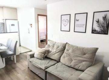 Apartamento · 43m² · 2 Quartos · 1 Vaga · APARTAMENTO À VENDA NO CONDOMÍNIO RESIDENCIAL PARQUE JARDIM DAS TULIPAS EM JUDNIAÍ / SP