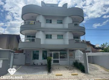Apartamento · 108m² · 3 Quartos · 2 Vagas · APARTAMENTO AMPLO E BEM LOCALIZADO EM BOMBAS - ACEITA FINANCIAMENTO BANCÁRIO