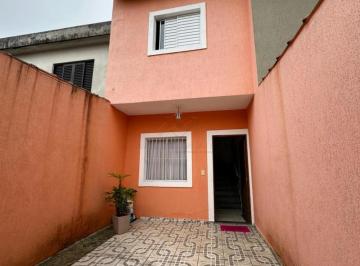 Casa · 90m² · 2 Quartos · 2 Vagas · Casa Sobrado em Santo André