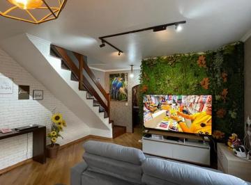 Casa · 215m² · 4 Quartos · 2 Vagas · Sobrado com 04 dormitórios à venda, 215 m² por R$ 780.000,00 - Jardim Las Vegas - Santo André/SP