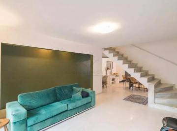 Casa · 217m² · 4 Quartos · 4 Vagas · Casa com 3 dormitórios à venda e locação, 217 m² - Vila Gilda - Santo André/SP