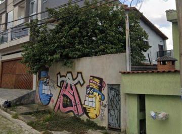 Terreno · 125m² · Terreno à venda, 125 m² por R$ 250.000,00 - Jardim Progresso - Santo André/SP
