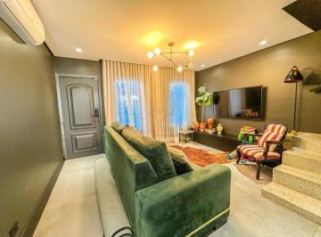 Casa · 120m² · 2 Quartos · 2 Vagas · Sobrado com 02 dormitórios à venda, 120 m² na Vila Camilópolis - Santo André/SP