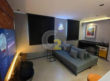 Apartamento · 40m² · 1 Quarto · 1 Vaga · Apartamento mobiliado à venda no Cambuci com 1 quarto e 1 vaga