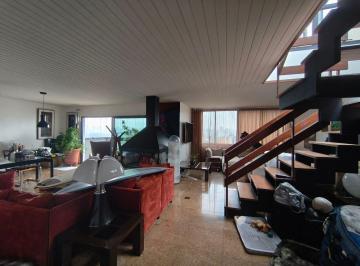 Apartamento · 345m² · 3 Quartos · 3 Vagas · Cobertura Duplex - 3 suítes, 3 vagas, 345 uteis, vista maravilhosa.