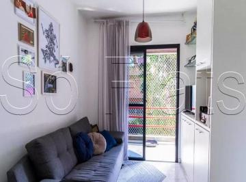Apartamento · 36m² · 1 Quarto · 1 Vaga · Res. Port De La Vilette, apartamento disponível para venda com 36m², 1 dormitório e 1 vaga
