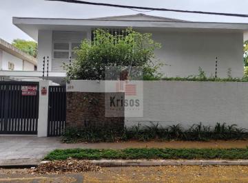 Casa · 450m² · 4 Quartos · 4 Vagas · Sobrado para locação com 4 dormitórios , 4 vagas , edícula no City Butantã !!!