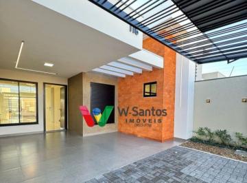Casa · 150m² · 3 Quartos · 2 Vagas · VENDA | Casa, com 3 dormitórios em Ecovalley Ecologic City, Sarandi