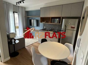 Apartamento · 30m² · 1 Quarto · Flat com ótimo preço no bairro Moema. Confira!