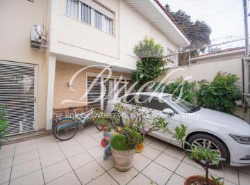 Casa · 125m² · 3 Quartos · 2 Vagas · CASA DE VILA FECHADA À VENDA 3 QUARTOS 2 VAGAS - BROOKLIN