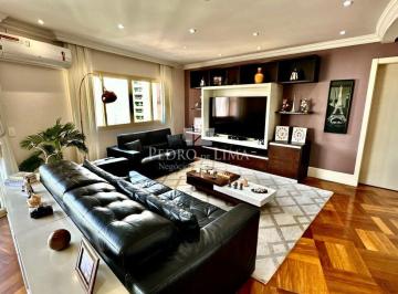 Apartamento · 253m² · 3 Quartos · 5 Vagas · Apartamento alto padrão, 3 suítes, 5 vagas no Anália Franco. Condomínio Rômulo e Remo