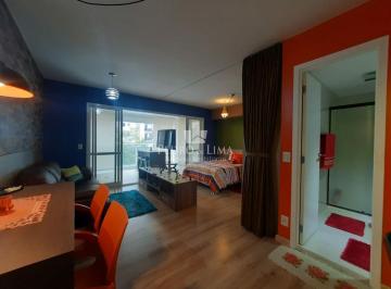 Apartamento · 52m² · 1 Quarto · 1 Vaga · Apartamento com 52 m² no Jardim Anália Franco - Condomínio Vision Anália Franco