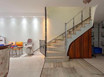 Casa · 200m² · 6 Quartos · 2 Vagas · Casa à Venda no Brooklin Paulista 200m² de Área Útil