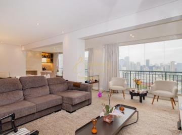 Apartamento · 168m² · 4 Quartos · 4 Vagas · APARTAMENTO 168M2 PROXIMO AO MORUMBI SHOPPING (4 DORM, 3 SUÍTES, 4 VAGAS, CONDOMINIO CLUBE)