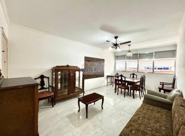 Apartamento · 106m² · 2 Quartos · 1 Vaga · Oportunidade no Gonzaga! Apartamento com 2 dorms na Ana Costa por preço imperdível