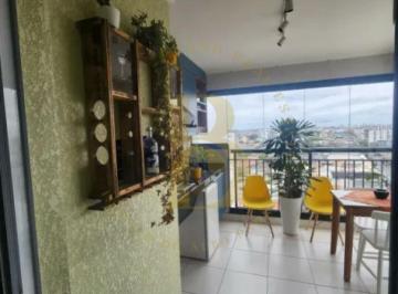 Apartamento · 67m² · 2 Quartos · 1 Vaga · Apartamento em Vila Mascote com 67m²