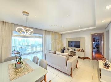 Apartamento · 130m² · 4 Quartos · 2 Vagas · Lindíssimo apartamento 130m² à venda em Santo Amaro