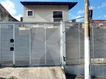 Casa · 160m² · 4 Quartos · 2 Vagas · Sobrado com 4 Dormitórios, 2 Vagas na Vila Medeiros