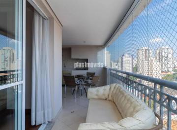 Apartamento · 172m² · 4 Quartos · 3 Vagas · Apartamento 172 ² ,Vila Romana , 3 suítes sendo uma máster , 3 vagas de garagem