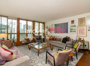 Apartamento · 250m² · 3 Quartos · 3 Vagas · Apartamento de 03 dormitórios no Jardim Paulista